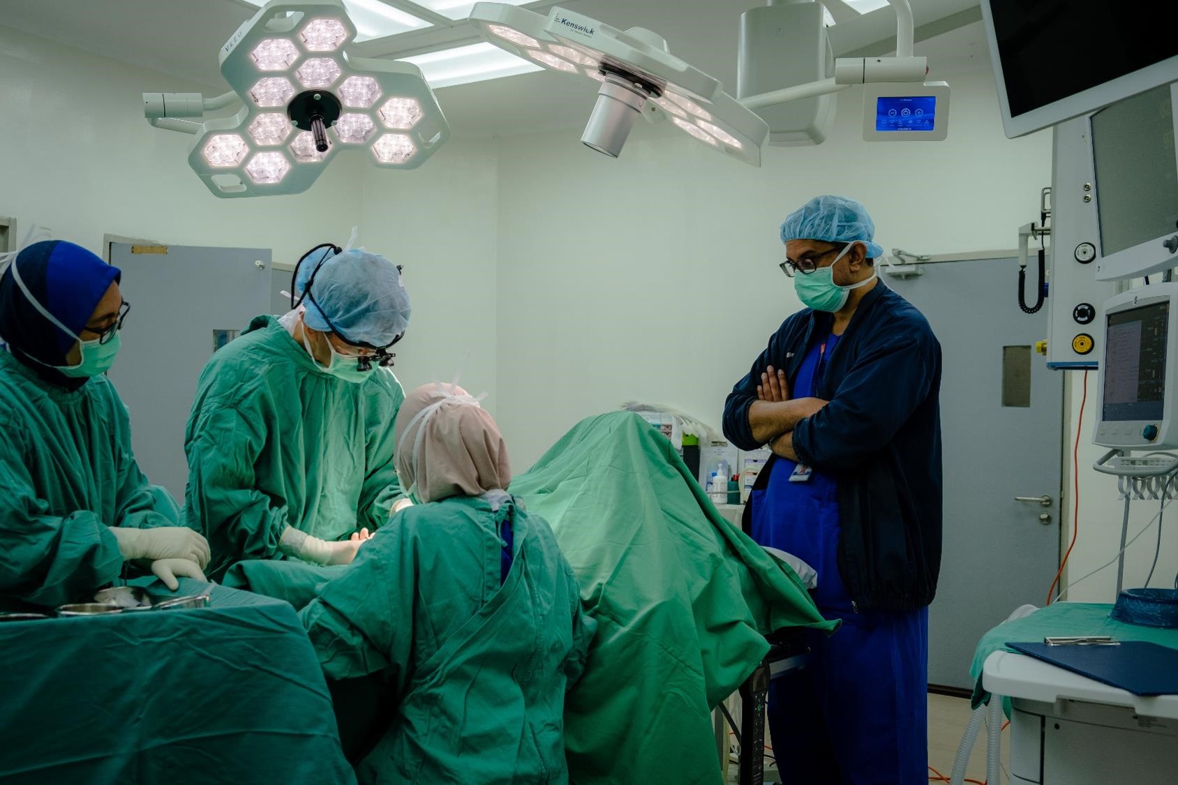 Transforming Lives Through Surgeries in Sarawak with the Global Surgery Initiative