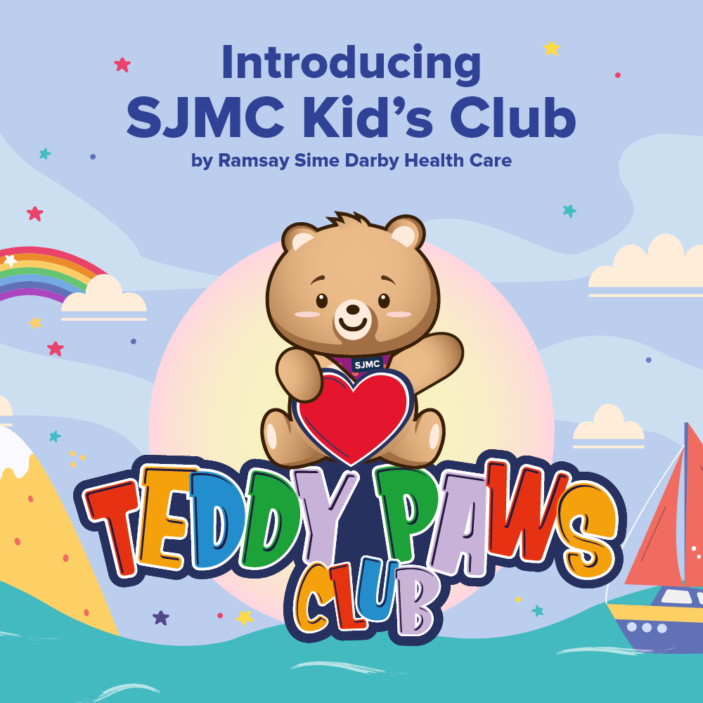 Introducing SJMC Kid's Club mobile version