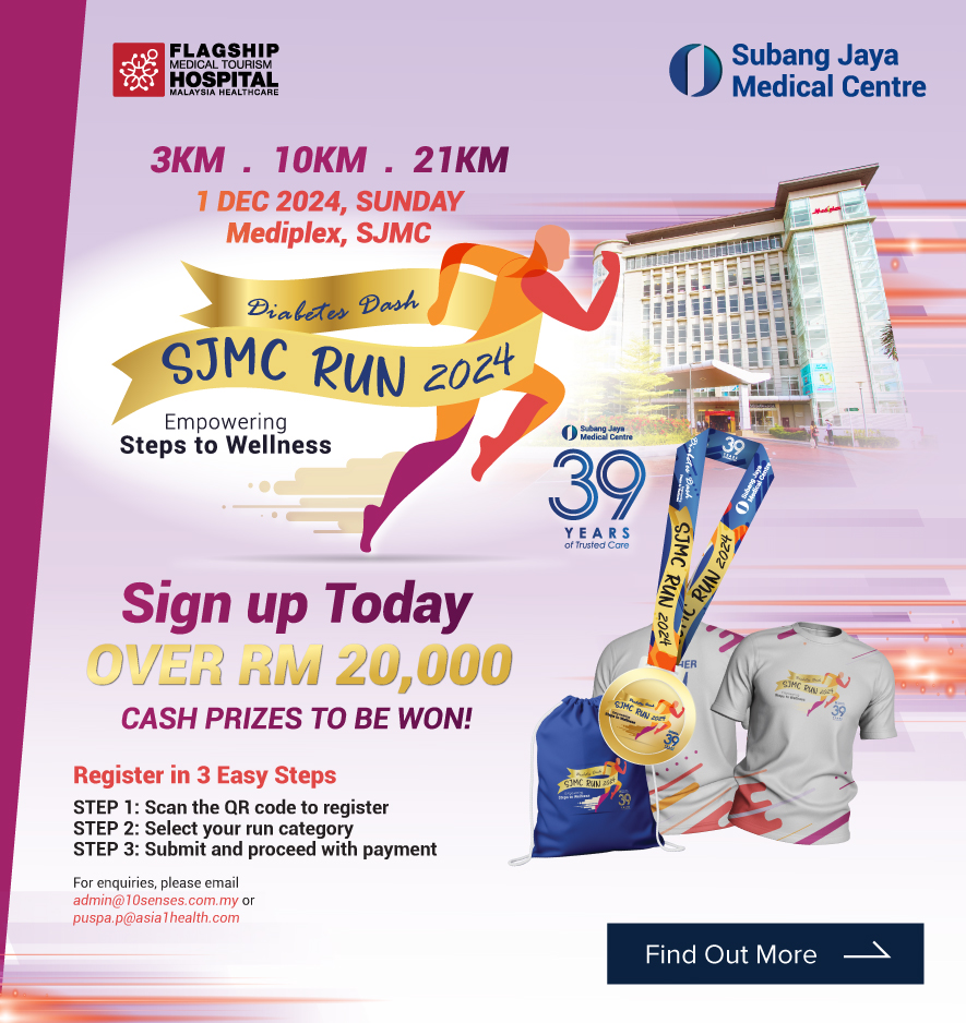 SJMC Run 2024 | Register Now