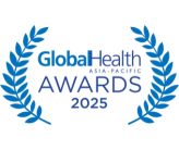 SJMC GlobalHealth Asia-Pacific Awards 2025