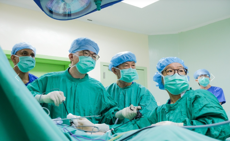 SJMC Joins Partnership To Advance Global Surgery Initiative (GSI)