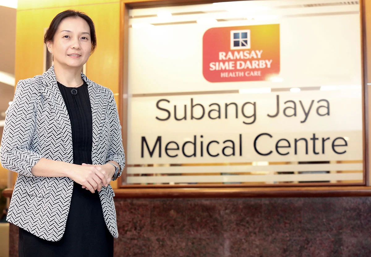 The Unsung Heroes in White: An Exclusive Interview with SJMC's Director of Nursing