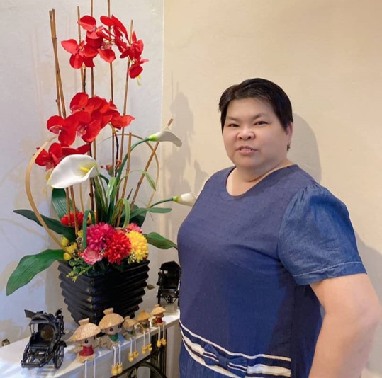 Blurred Vision Caused by Pituitary Tumour | Madam Soh