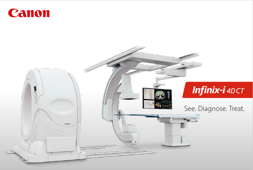 Hybrid Angio CT in Interventional Radiology