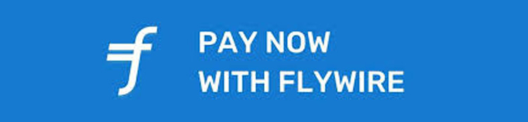 PAY NOW WITH FLYWIRE