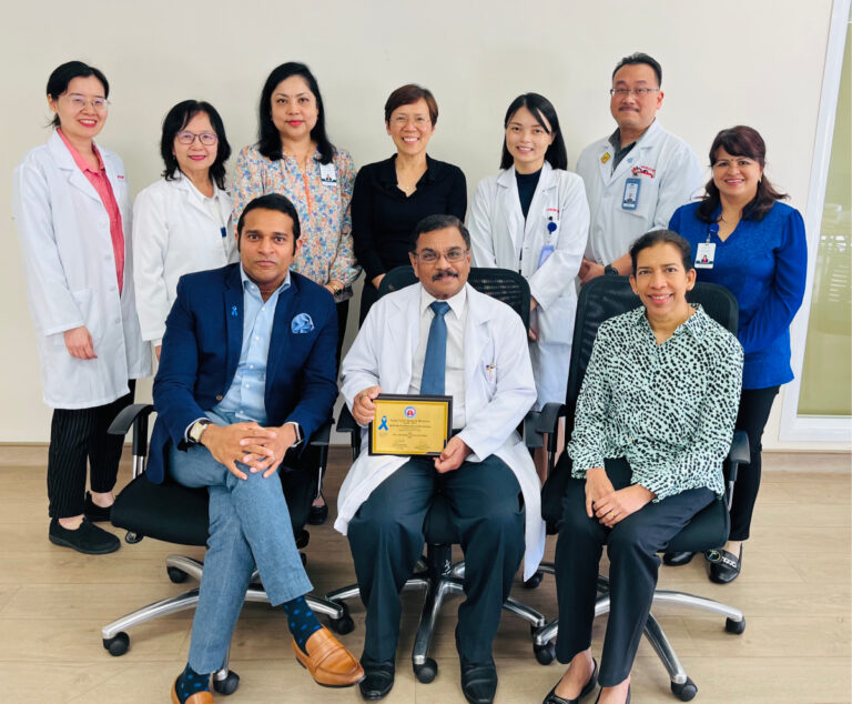 Leading The Way: How Genomic Profiling is Transforming Cancer Care in Malaysia | SJMC