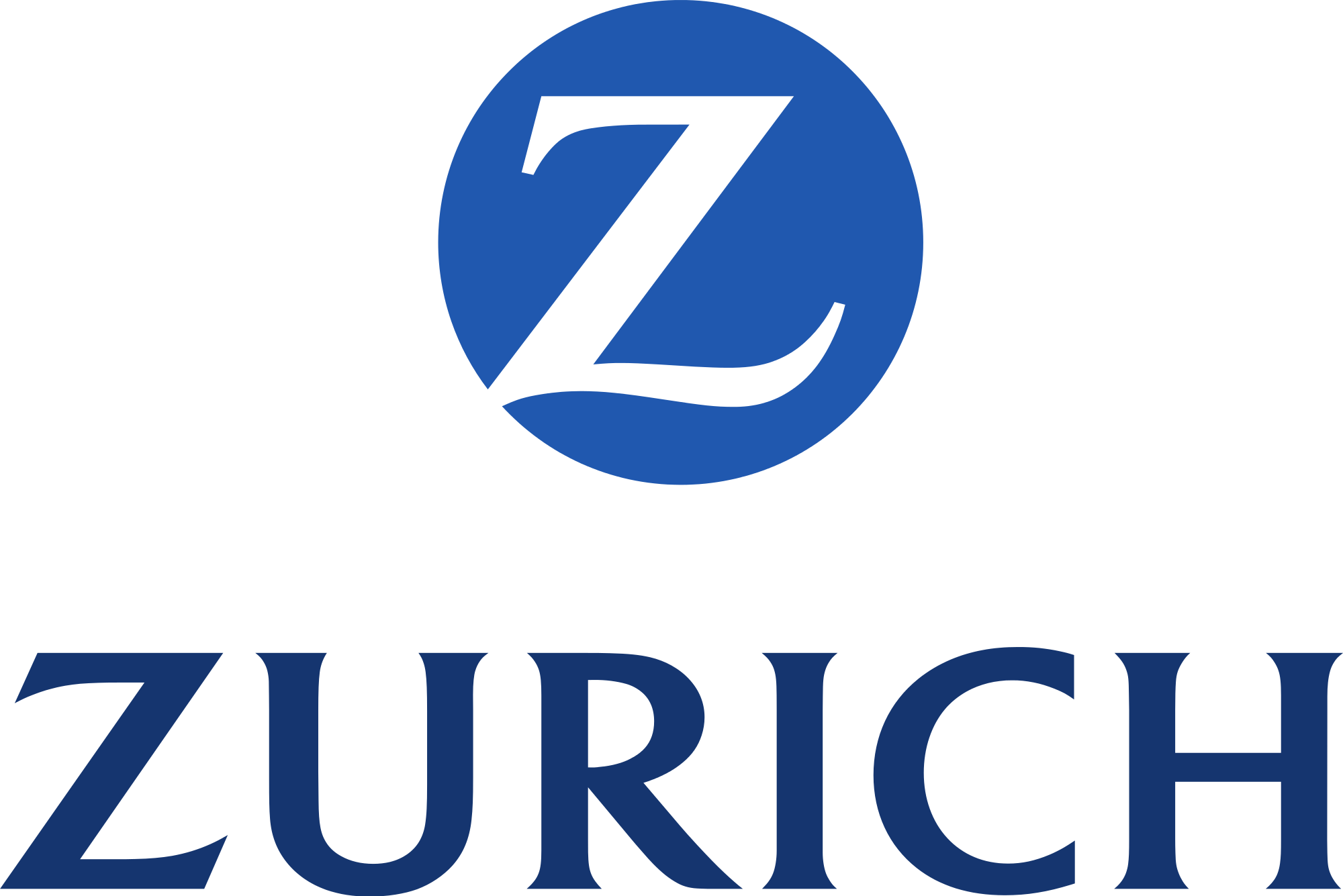 Zurich Insurance (M) Company Logo