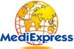 Mediexpress (Malaysia) Company Logo