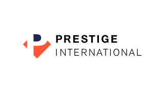 Prestige International (S) Company Small Logo