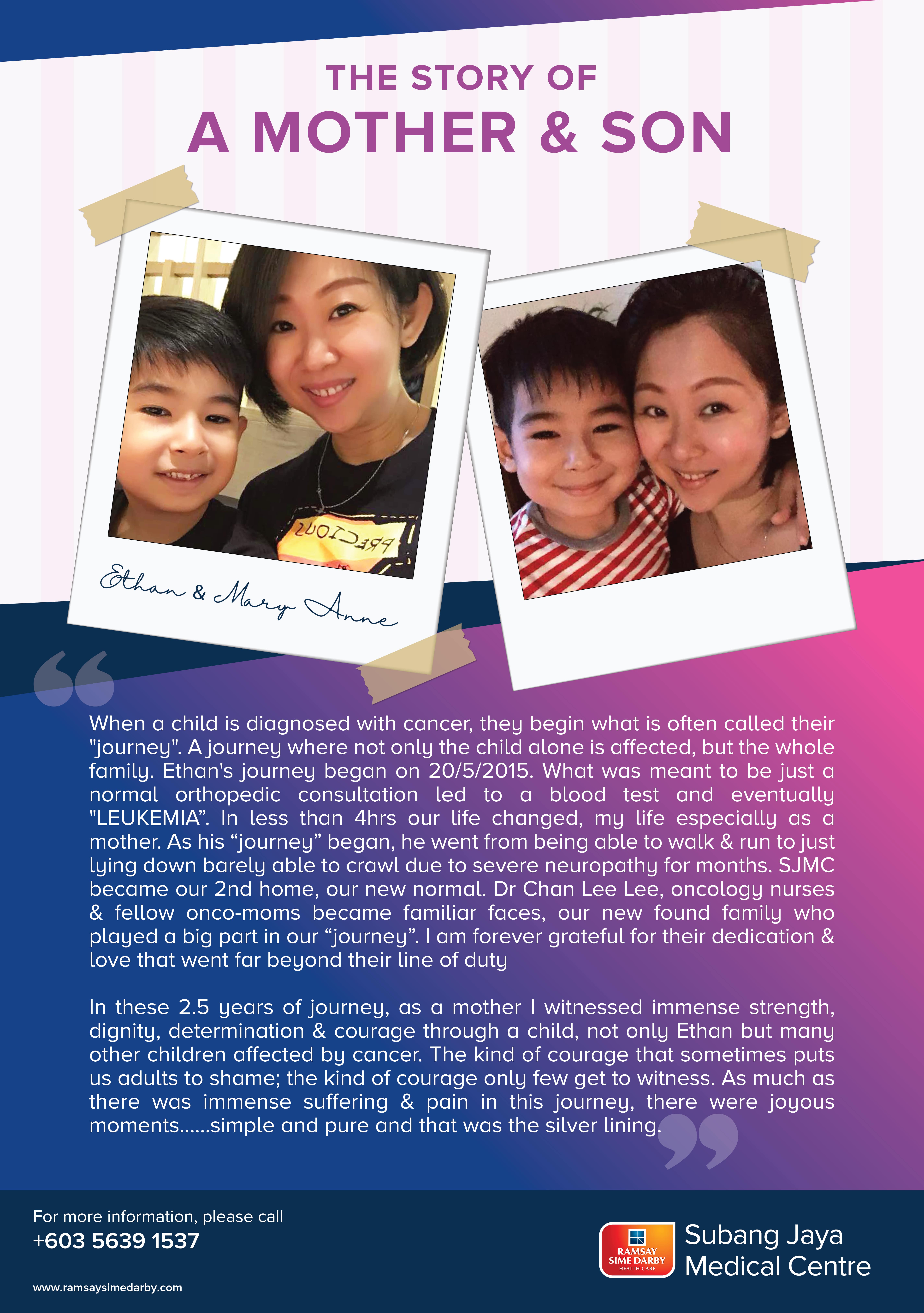 Patient Testimonial - Ethan & Mary Anne