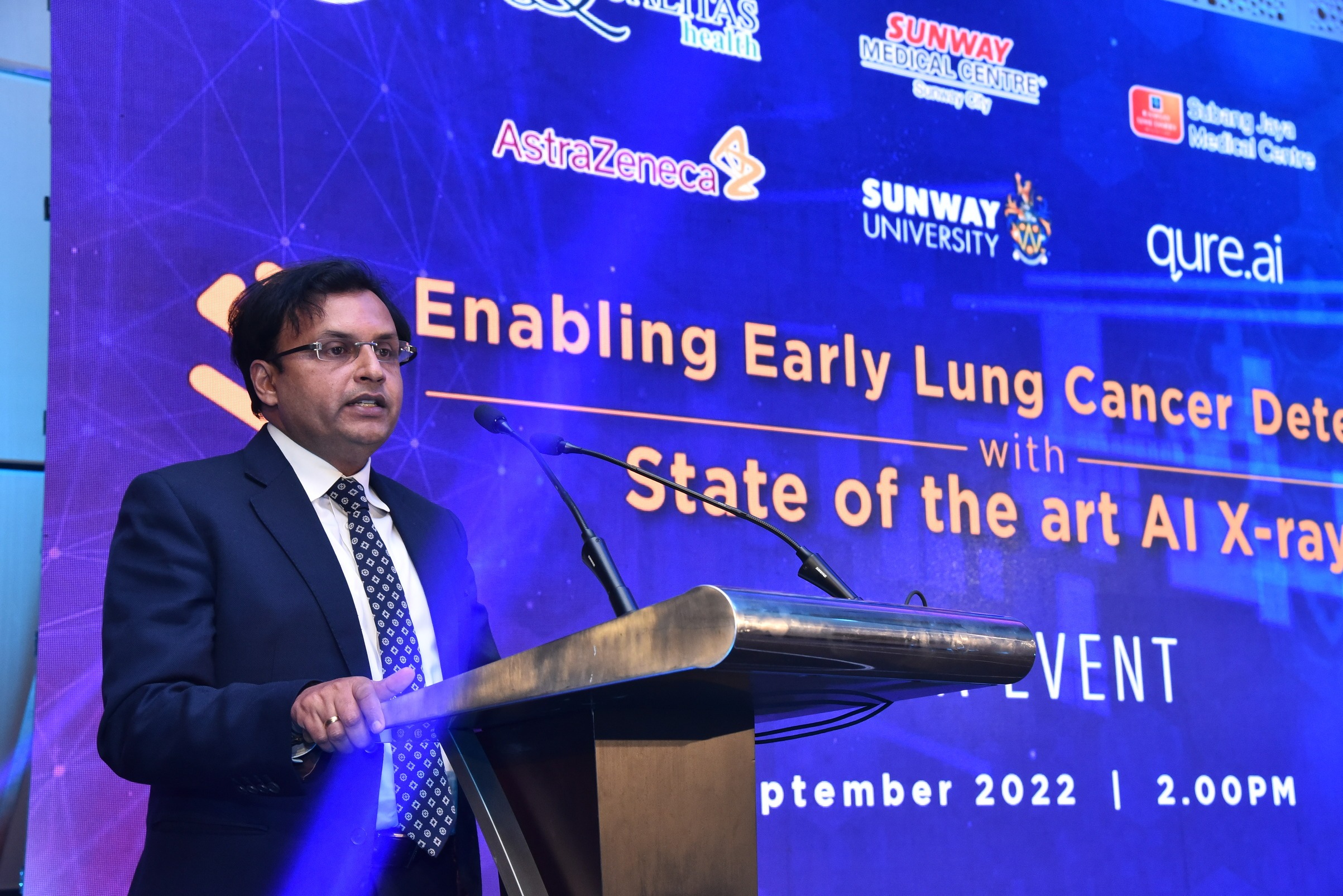 Lung Cancer Network Malaysia and Healthcare Partners SJMC Collaborate ...