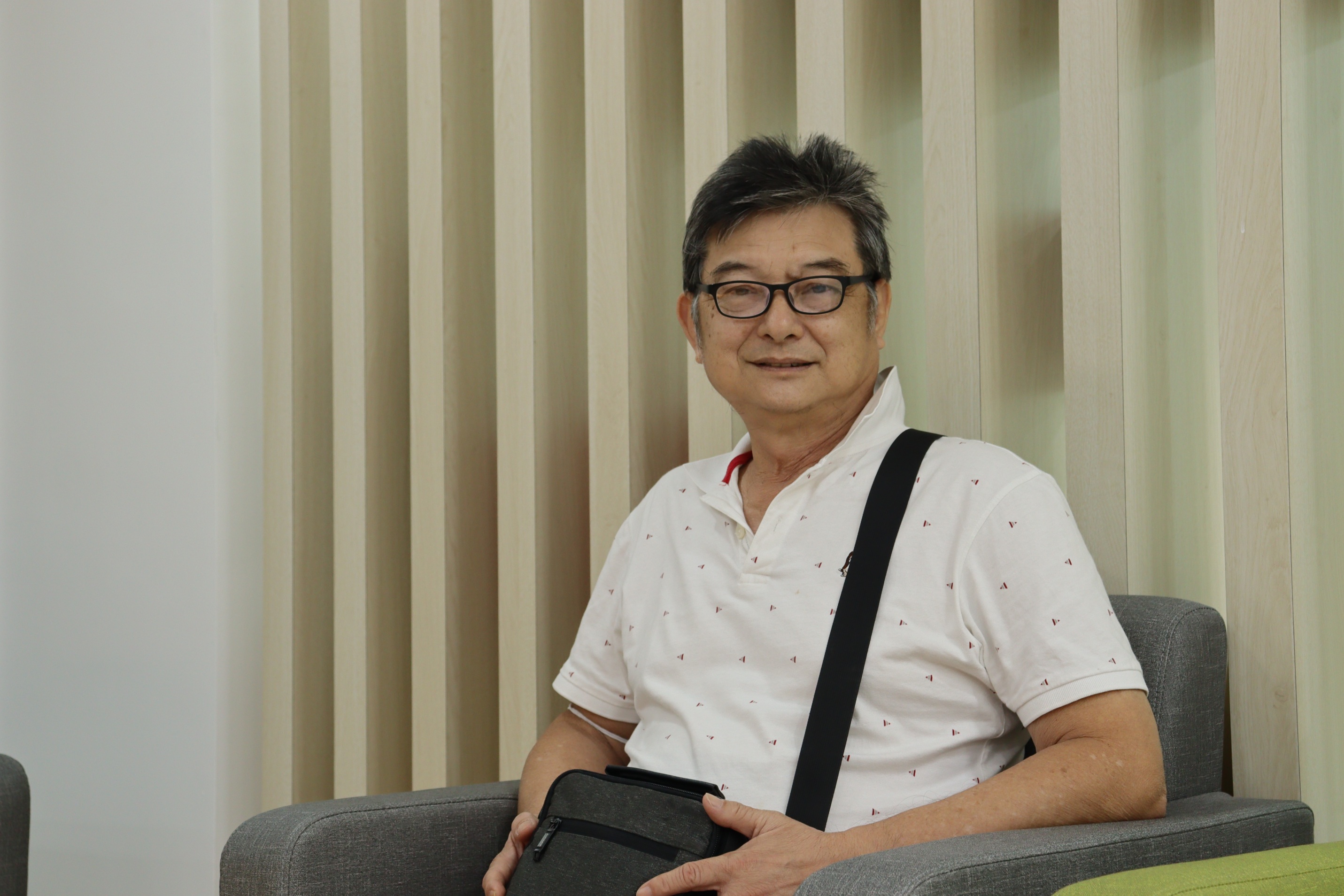 Patient Stories - Mr Poh Pai Soon