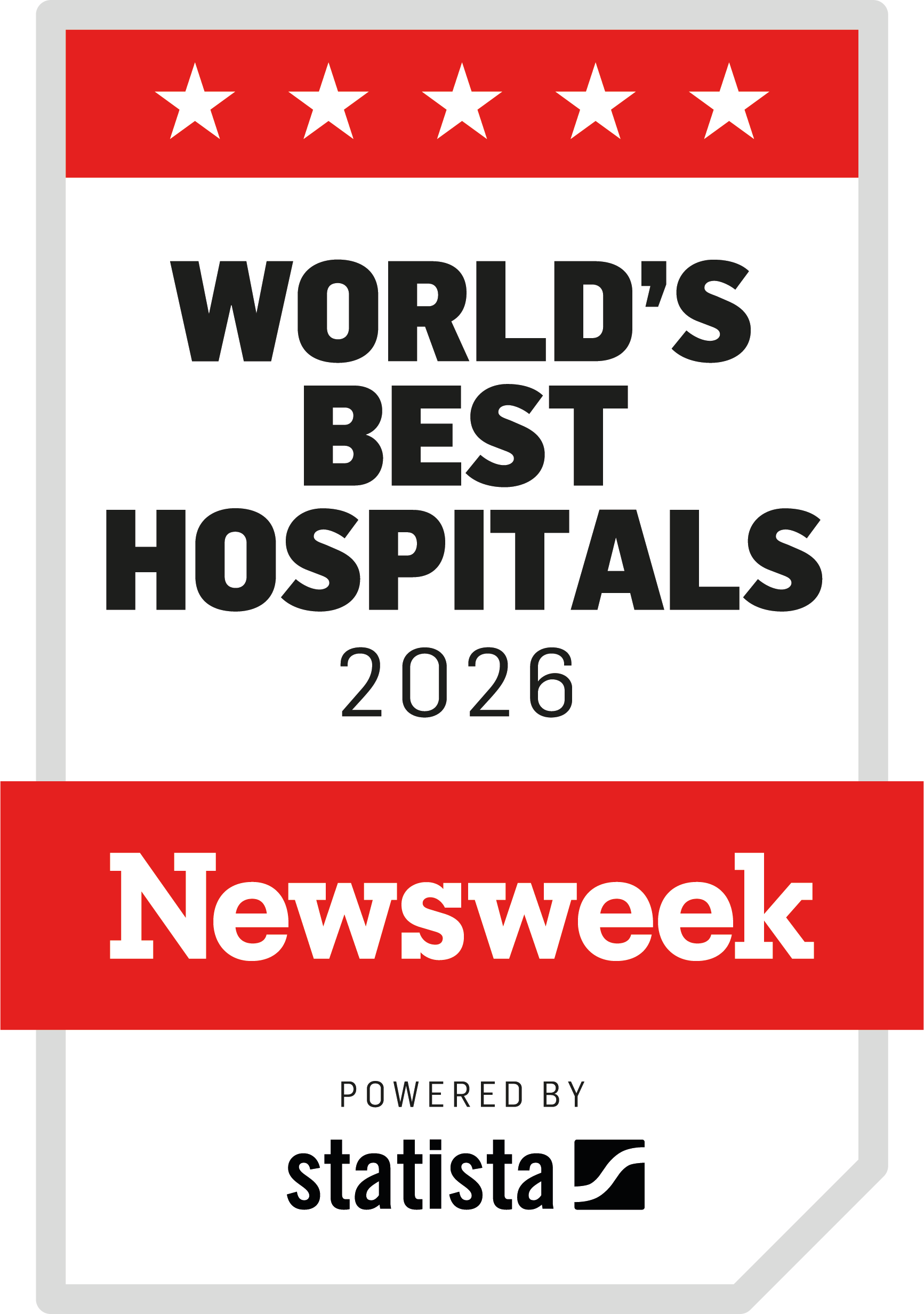 Subang Jaya Medical Centre (SJMC) ranked the World's Best Hospitals 2026
