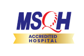 SJMC accredited with MSQH 2017