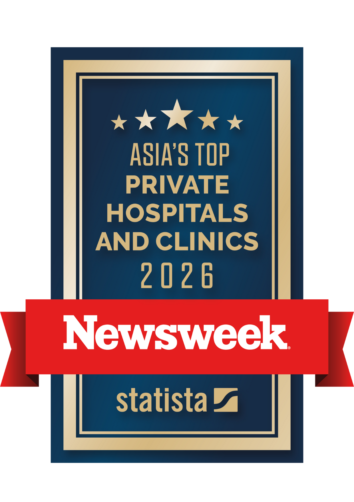 SJMC won Newsweek Asia's Top Private Hospitals and Clinics 2026
