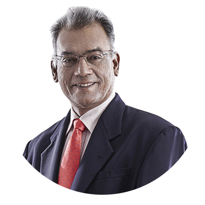 Dr N Ramesh A/L Narenthiranathan