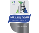 SJMC achieves World Stroke Organization (WSO) Angels Awards - Platinum Status