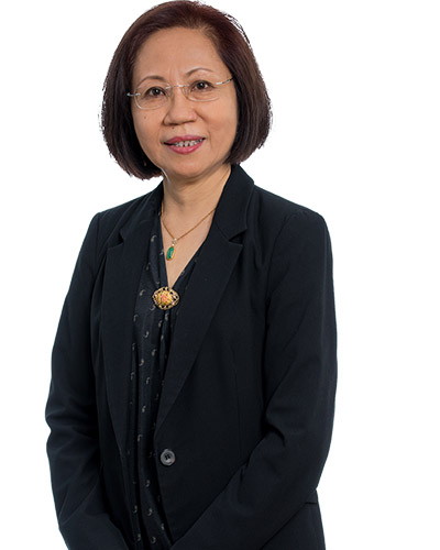 Dr Wu Loo Ling | SJMC Paediatrician and Endocrinologist Malaysia