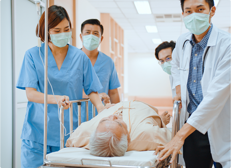 24-Hour Accident & Emergency Care | SJMC
