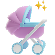 Applecrumby Baby Set
