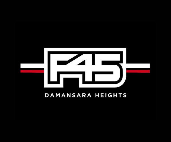 MySJMCMoment Campaign Sponsors by F45 Damansara Heights Gym